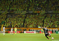 12,485人ものファン・サポーターが詰めかけたフクダ電子アリーナ【明治安田Ｊ２ 第28節 千葉vs湘南】