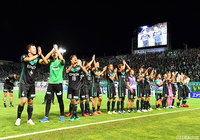 ホームで逆転勝ちの松本は連敗を２で止め８位に浮上した【明治安田Ｊ２ 第28節 松本vs山形】