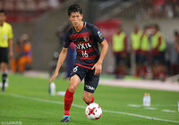 Ｊ１通算200試合出場を達成した山本 脩斗（鹿島）【明治安田Ｊ１ 第23節 鹿島vs清水】