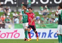 Ｃ大23は第2種登録で18歳の中島 元彦が2ゴール【明治安田Ｊ３ 第19節 相模原vsＣ大23】