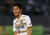 プロ入り3年目で初ゴールをあげた大橋 尚志（金沢）【明治安田Ｊ２ 第29節 群馬vs金沢】