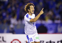 交代出場の伊佐 耕平のゴールで逆転に成功した大分【明治安田Ｊ２ 第29節 京都vs大分】