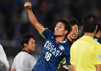 35分、渡 大生の2試合連続ゴールで徳島が先制【明治安田Ｊ２ 第29節 徳島vs山口】