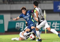 52分、山﨑 凌吾（徳島）が3試合連続ゴール【明治安田Ｊ２ 第29節 徳島vs山口】