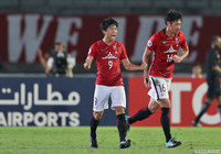 武藤 雄樹が反撃のゴールを決め、1点差に追い上げた浦和【ＡＣＬ 準々決勝 第1戦 川崎Ｆvs浦和】