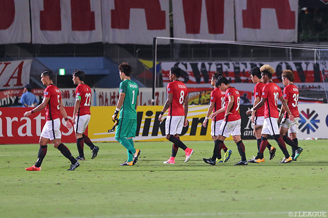 第1戦を落とすもアウェイゴールをもぎ取り、ホームでの第2戦に勝負をかける浦和【ＡＣＬ 準々決勝 第1戦 川崎Ｆvs浦和】