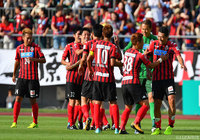 無失点で逃げ切り、リーグ戦5試合ぶり勝利を果たした札幌【明治安田Ｊ１ 第24節 札幌vs仙台】