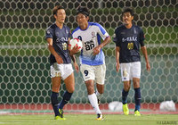 苔口 卓也のゴールで1点差に詰め寄った富山【明治安田Ｊ３ 第20節 鹿児島vs富山】