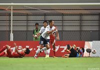 途中出場の大久保 哲哉（横浜FC）が77分に逆転ゴール【明治安田Ｊ２ 第30節 名古屋vs横浜FC】