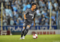 同点ゴールのアシストなどパスセンスが光った川辺 駿（磐田）【明治安田Ｊ１ 第24節 磐田vs神戸】