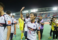 この試合を最後にポルトガルリーグへ移籍する中島 翔哉（FC東京）【明治安田Ｊ１ 第24節 横浜FMvsFC東京】