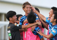 1得点1アシストで連敗ストップの原動力となった久富 賢（秋田）【明治安田Ｊ３ 第20節 秋田vsＧ大23】