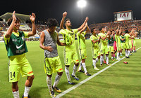 アウェイで逆転勝利を収め、3連勝を飾った浦和【明治安田Ｊ１ 第24節 清水vs浦和】