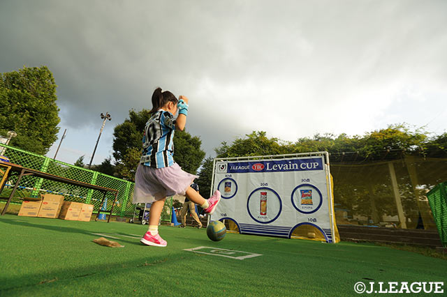 ゲームに挑む若き10番！気分はもう大島 僚太！【ルヴァンカップ 準々決勝 第1戦 川崎ＦvsFC東京】