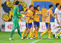 2ゴールの活躍で先勝の原動力となった奥埜 博亮（仙台 #7）【ルヴァンカップ 準々決勝 第1戦 仙台vs鹿島】