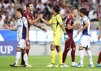 関西ダービーの第1戦は互いに譲らずスコアレスドロー【ルヴァンカップ 準々決勝 第1戦 神戸vsＧ大阪】