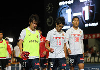 試合は両者譲らずドロー決着。3位名古屋には痛い引き分け【明治安田Ｊ２ 第31節 水戸vs名古屋】