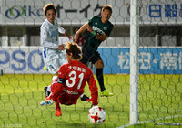 高崎 寛之の追加点で徳島を突き放した松本【明治安田Ｊ２ 第31節 松本vs徳島】