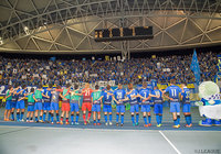 接戦を制し、Ｊ２ホーム通算100勝を達成した大分【明治安田Ｊ２ 第31節 大分vs群馬】