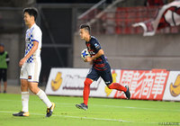 安部 裕葵のゴールで2点差を追い付いた鹿島【ルヴァンカップ 準々決勝 第2戦 鹿島vs仙台】