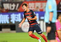 鈴木 優磨のこの日2点目で逆転に成功した鹿島【ルヴァンカップ 準々決勝 第2戦 鹿島vs仙台】