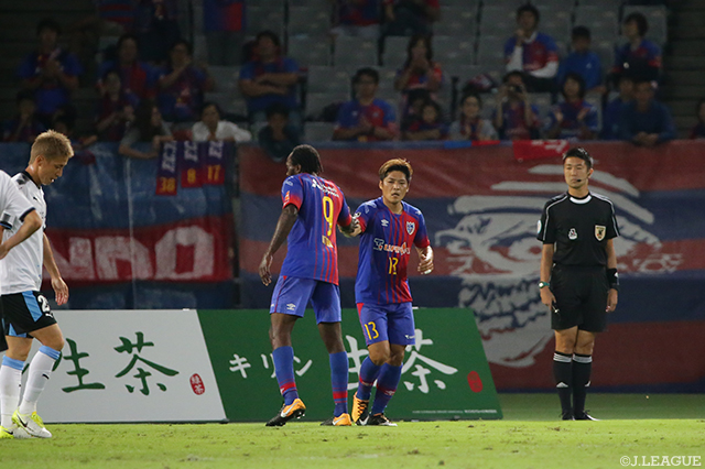 ホームで痛恨の5失点を喫したFC東京は後半アディショナルタイムに大久保嘉人が意地のゴール【ルヴァンカップ 準々決勝 第2戦 FC東京vs川崎Ｆ】