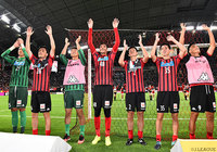 逆転勝利で今季初の連勝を果たし、勝点を26に伸ばした札幌【明治安田Ｊ１ 第25節 札幌vs磐田】