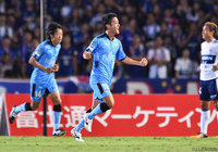 大島 僚太の今季リーグ戦初得点でリードを奪った川崎Ｆ【明治安田Ｊ１ 第25節 川崎Ｆvs横浜FM】