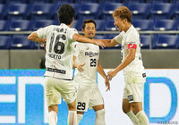 鋭い一撃で追加点を奪い、古巣を突き放した大森 晃太郎（神戸）【明治安田Ｊ１ 第25節 Ｇ大阪vs神戸】