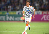 交代出場で決勝点を奪取し、期待に応えた北川 航也（清水）【明治安田Ｊ１ 第25節 甲府vs清水】