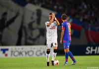 古巣から先制ゴールを奪った松田 陸（Ｃ大阪）【明治安田Ｊ１ 第25節 FC東京vsＣ大阪】