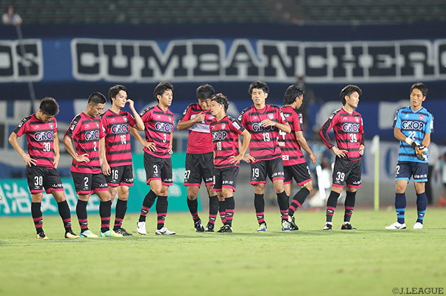 土壇場の失点で痛恨の2試合連続ドローとなった岡山【明治安田Ｊ２ 第32節 岡山vs町田】