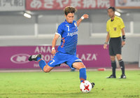 幸野 志有人の先制PKで試合の均衡を破った長崎【明治安田Ｊ２ 第32節 長崎vs徳島】