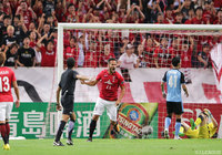 交代出場で逆転ヘッドを押し込み、期待に応えたズラタン（浦和）【ＡＣＬ 準々決勝 第2戦 浦和vs川崎Ｆ】