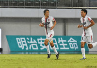 関戸 健二（#16）の殊勲の同点弾でドローに持ち込んだ岡山【明治安田Ｊ２ 第33節 徳島vs岡山】