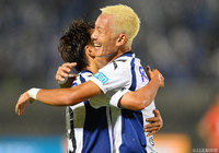 井手口 陽介の先制点で試合の均衡を破ったＧ大阪【明治安田Ｊ１ 第26節 大宮vsＧ大阪】