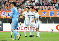 勝利を大きく引き寄せるPKを決めた金崎 夢生（鹿島 #33）【明治安田Ｊ１ 第26節 新潟vs鹿島】