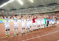 鮮やかな逆転勝利で4連勝を飾った鹿島【明治安田Ｊ１ 第26節 新潟vs鹿島】