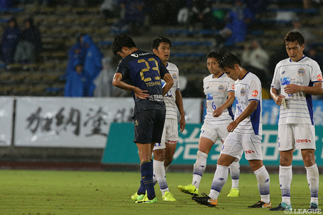 両チームにもに譲らずスコアレスドローで終了。山形は５試合連続のドロー【明治安田Ｊ２ 第33節 町田vs山形】