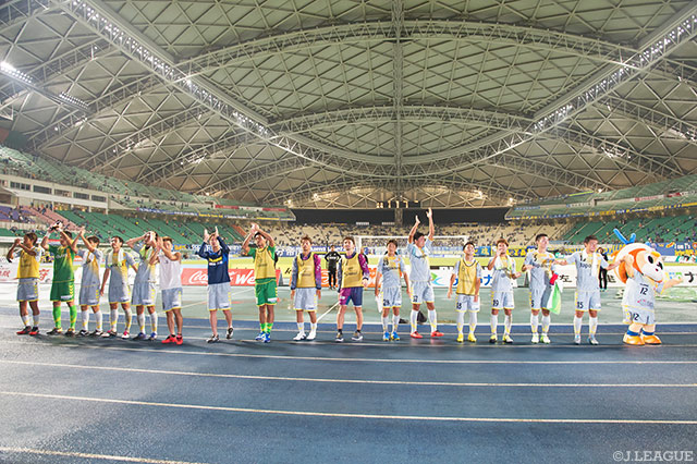 接戦を制しての4連勝で暫定2位に浮上した長崎【明治安田Ｊ２ 第33節 大分vs長崎】