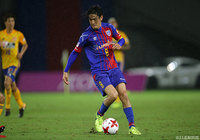 豊富な運動量で攻守に奮闘した髙萩 洋次郎（FC東京）【明治安田Ｊ１ 第26節 FC東京vs仙台】