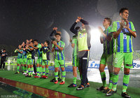 手堅い勝利でＪ２通算250勝を果たし、勝点を70に伸ばした湘南【明治安田Ｊ２ 第33節 湘南vs讃岐】