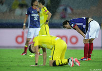 試合は互いに譲らず勝点を分け合う結果に終わった【明治安田Ｊ１ 第26節 横浜FMvs柏】