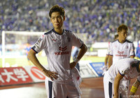 ６本のシュートを放ち広島ゴールを脅かした杉本 健勇（Ｃ大阪）【明治安田Ｊ１ 第26節 広島vsＣ大阪】