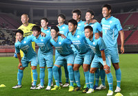 筑波大のスターティングメンバー【天皇杯 4回戦 筑波大学vs大宮アルディージャ】