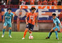 この日の全得点を決めた清水 慎太郎（大宮）【天皇杯 4回戦 筑波大学vs大宮アルディージャ】