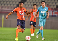 途中出場ながら攻撃の起点となったマテウス（大宮）【天皇杯 4回戦 筑波大学vs大宮アルディージャ】