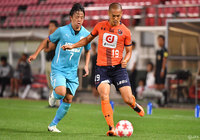 無失点に貢献した奥井 涼（大宮）【天皇杯 4回戦 筑波大学vs大宮アルディージャ】