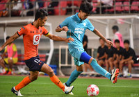 唯一の大学生チームながら幾度となく決定機を作り大宮を苦しめた筑波大【天皇杯 4回戦 筑波大学vs大宮アルディージャ】