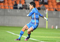 好セーブを何度も連発した武田 大（長野）【天皇杯 4回戦 ＡＣ長野パルセイロvsジュビロ磐田】